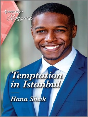cover image of Temptation in Istanbul